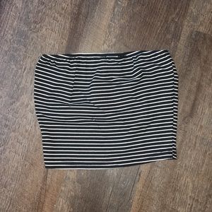 Never been worn tube top